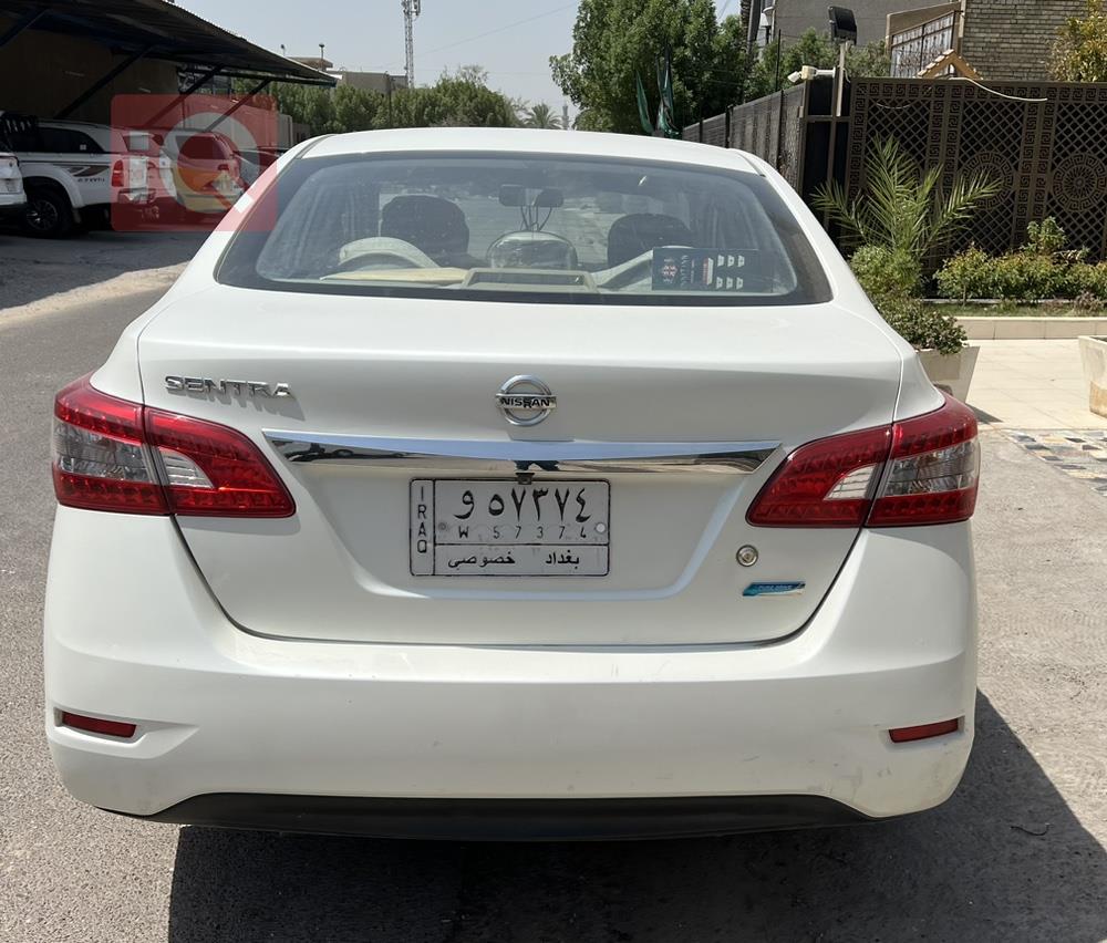 نیسان سێنترا